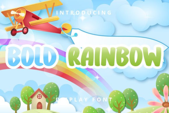 Download Bold Rainbow - Bold rainbow Collection